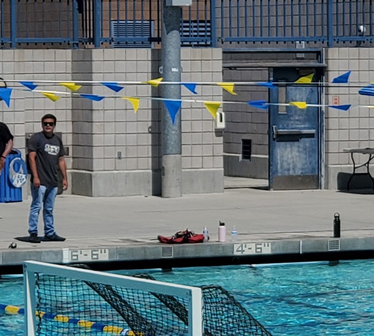 Dos Pueblos High School Swimming Pool (Goleta,&nbspCA)